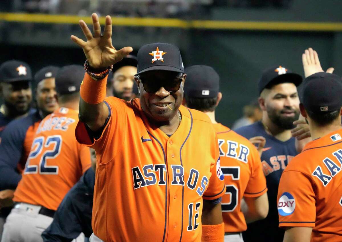 Houston Astros begin run to repeat in 2023 season