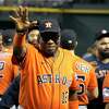 Houston Astros: Dusty Baker's mind on the present in pursuit of repeat