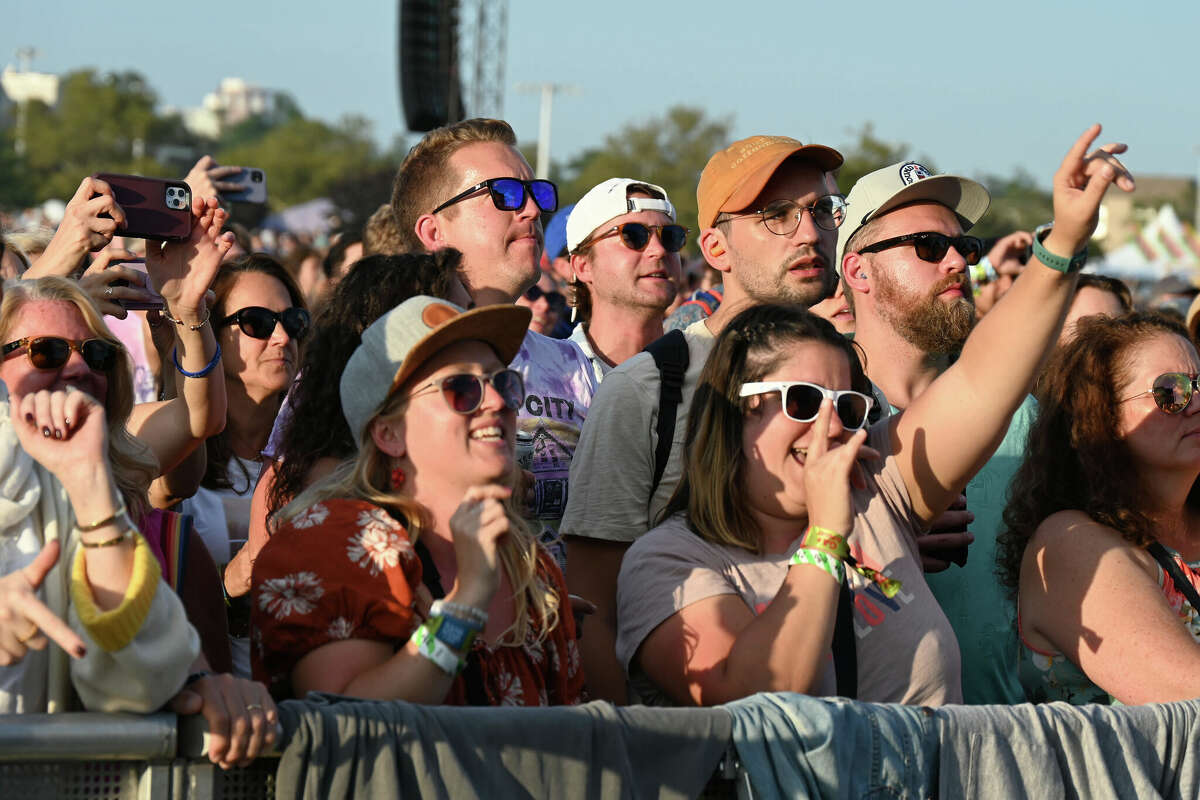 CT's Sound on Sound draws thousands to Seaside Park for 2023 edition