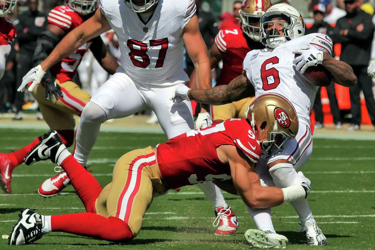 49ers' first-month rampage has the feel of 2019's Super Bowl run