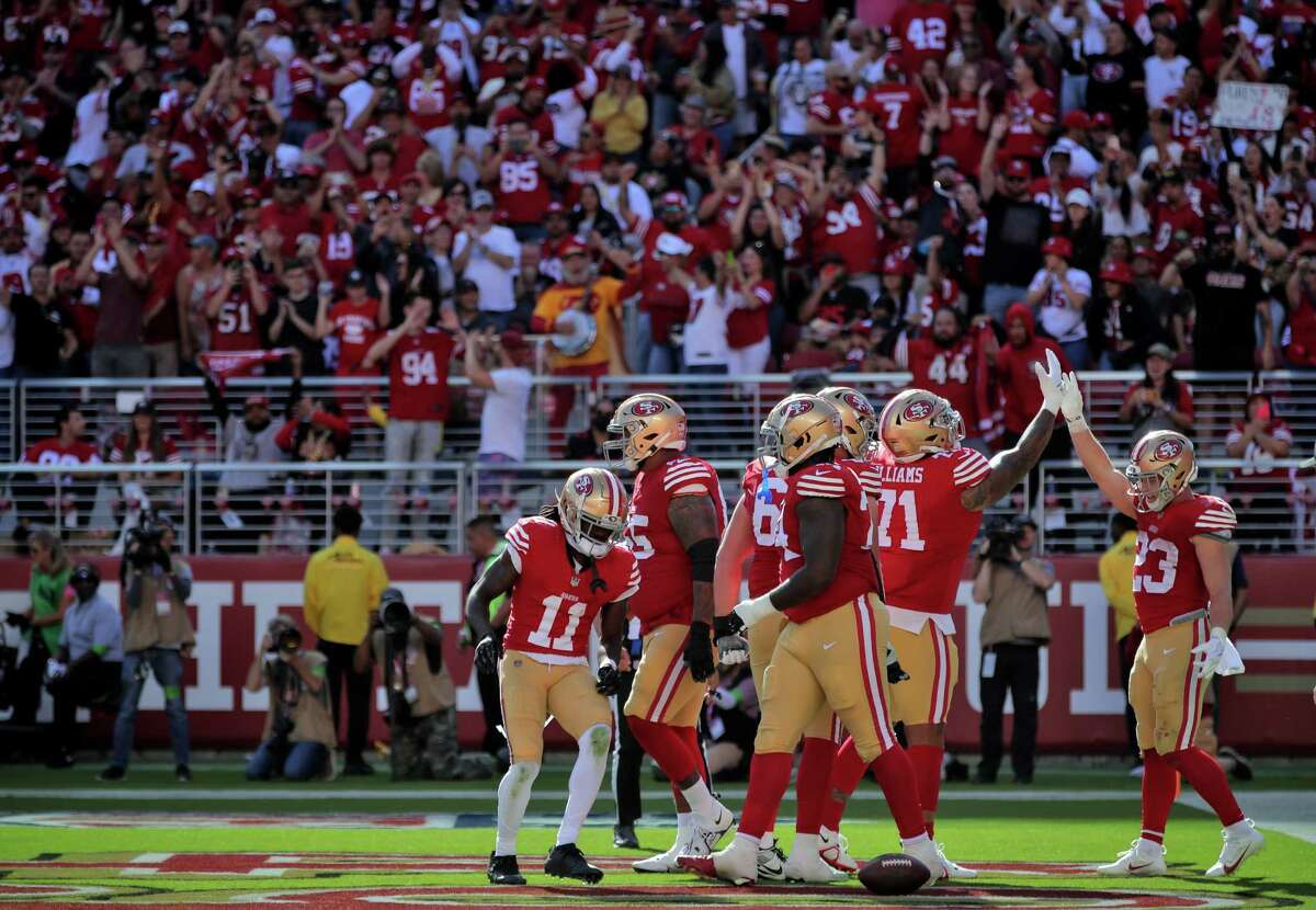 San Francisco 49ers - Cue the Monday Night Football theme song.