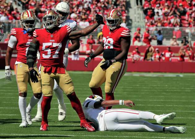 49ers' Brock Purdy flirts with passing perfection to beat Cardinals