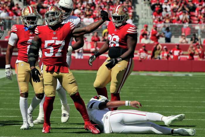 Watch: Cardinals RB James Conner Scraps With 49ers Safety Talanoa