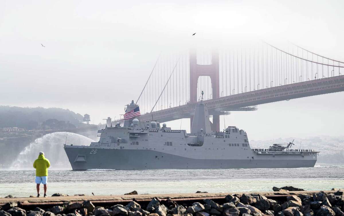 With Shutdown Averted, SF Fleet Week Gears Up For Big Crowds