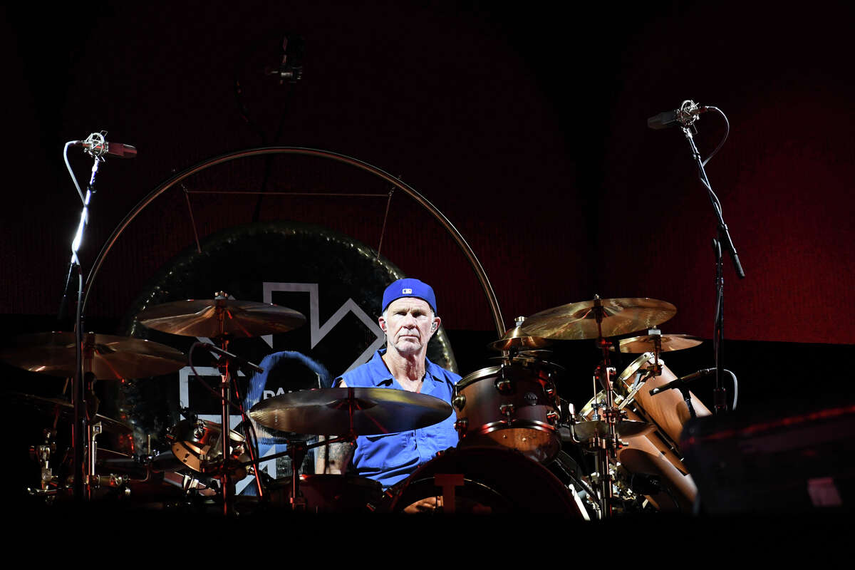 In Photos John Mayer, Red Hot Chili Peppers highlight Sound on Sound