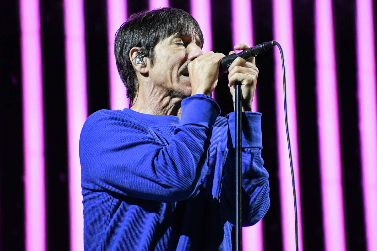 In Photos John Mayer, Red Hot Chili Peppers highlight Sound on Sound