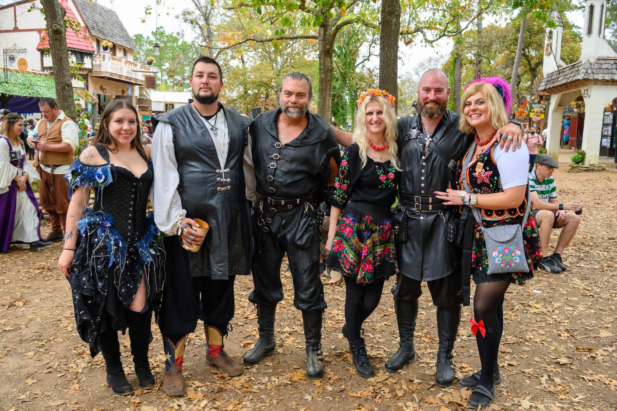 texas renaissance festival dress code For the time comes for you and yours to once again don your garb and venture forth to our little slice of the 16th century. Every weekend, there shall be a grand