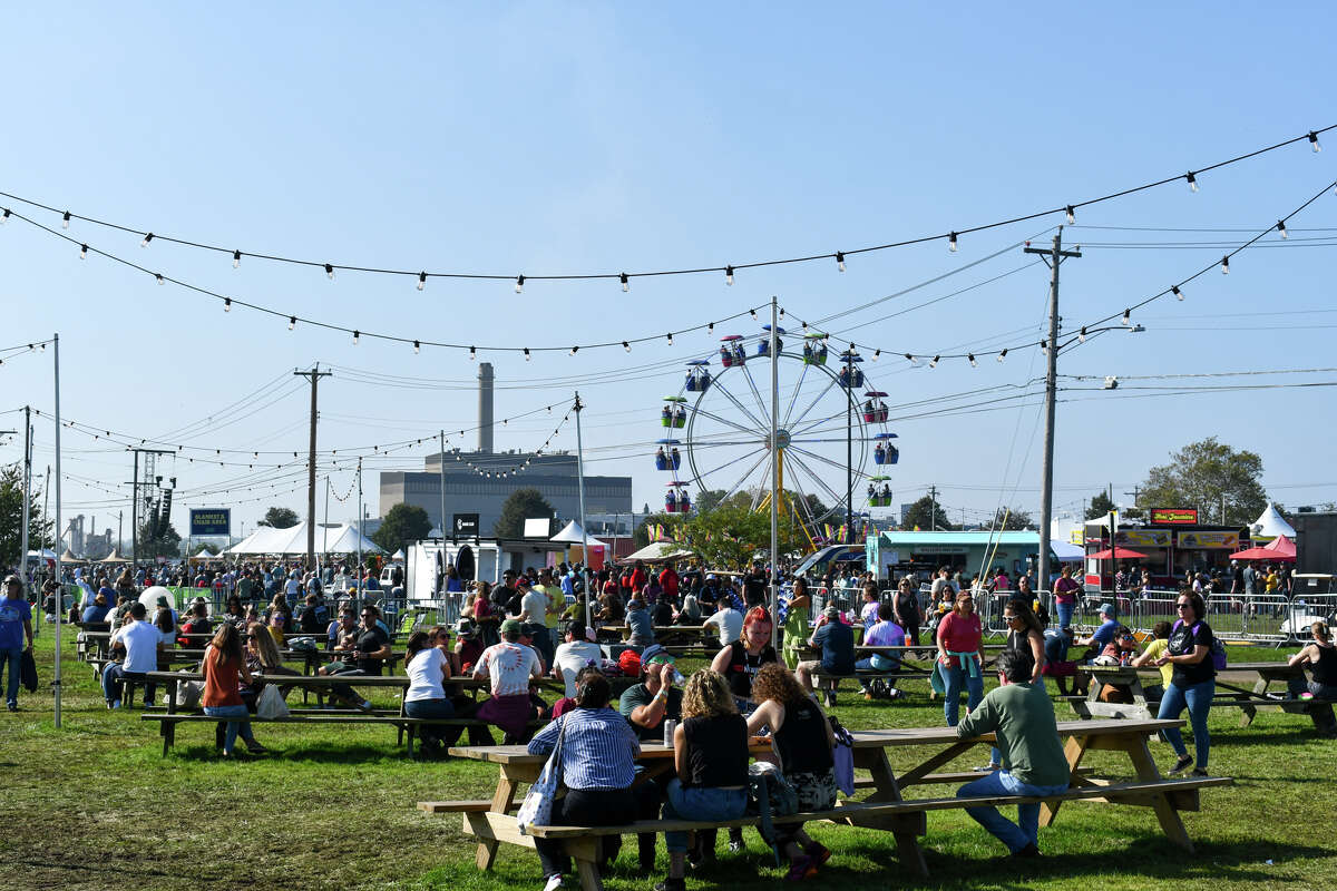 CT's Sound on Sound draws thousands to Seaside Park for 2023 edition