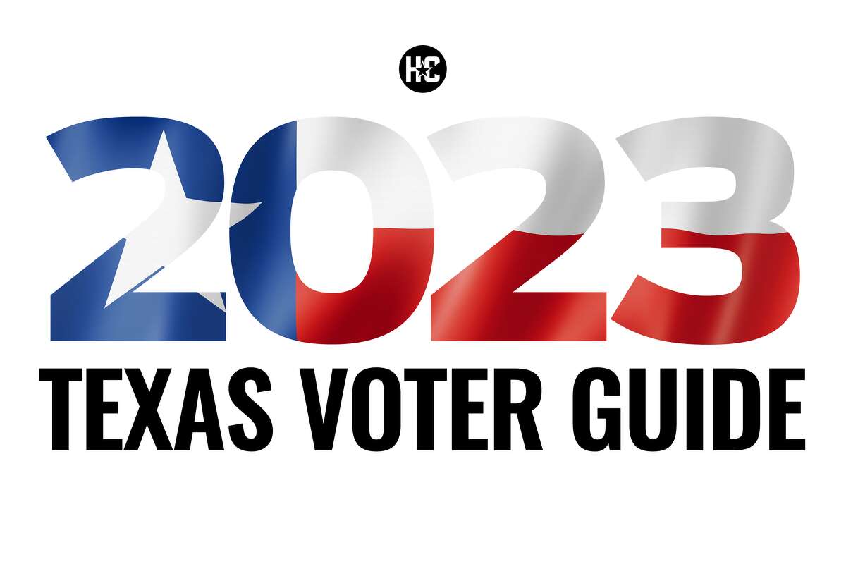 Story photo for Texas Voter Guide: What to know about Houston's top races in 2023