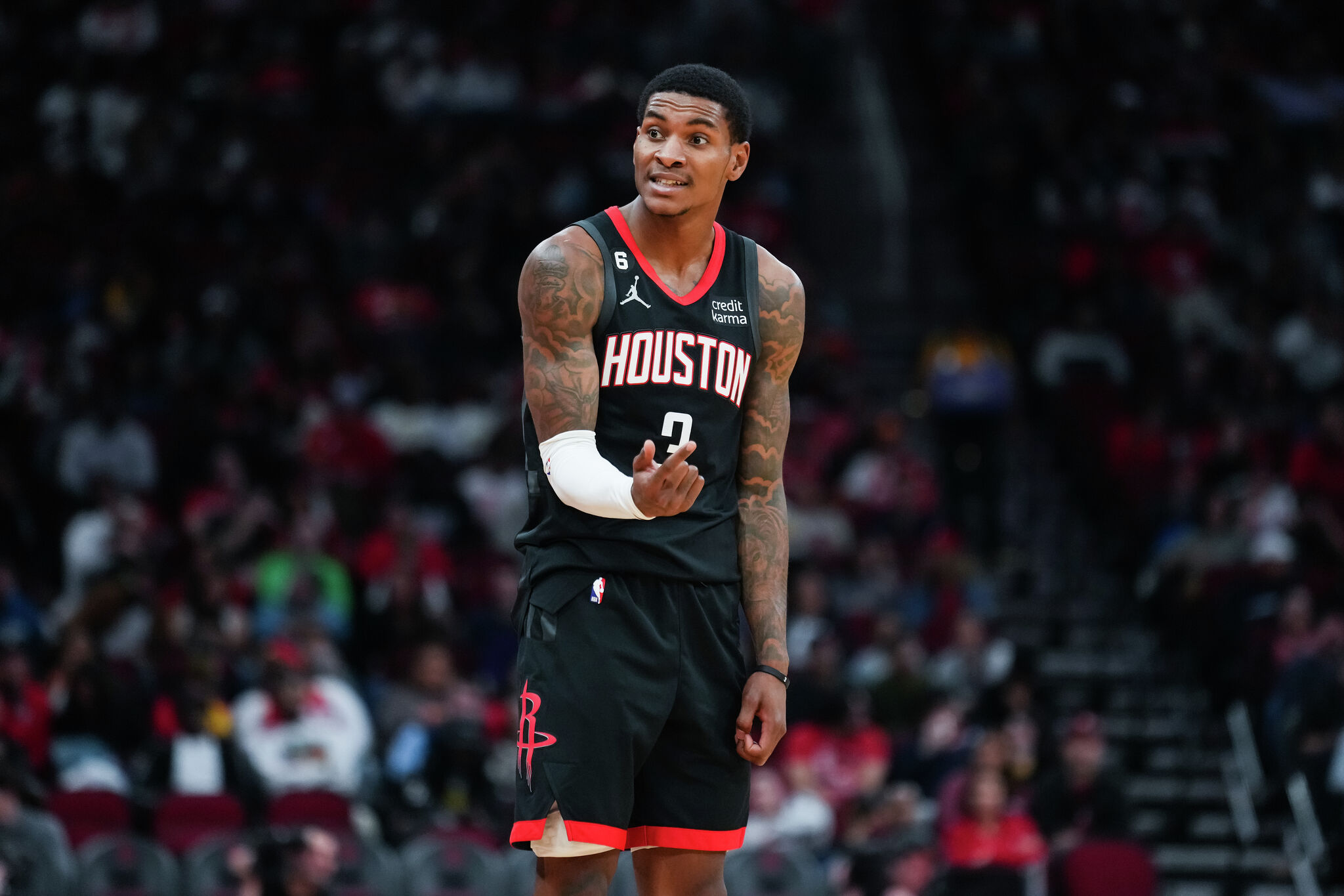 Sightlines: Rockets' regular-season home finale - Houston Chronicle