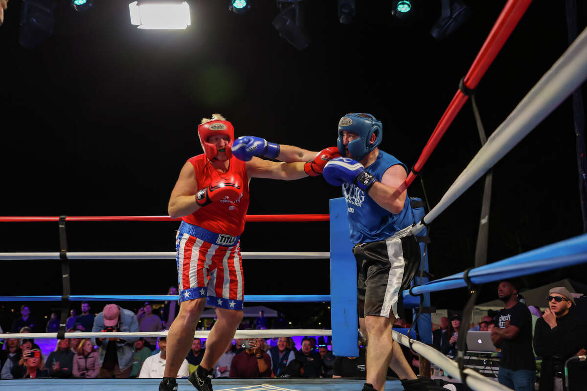 usa boxing amateur california