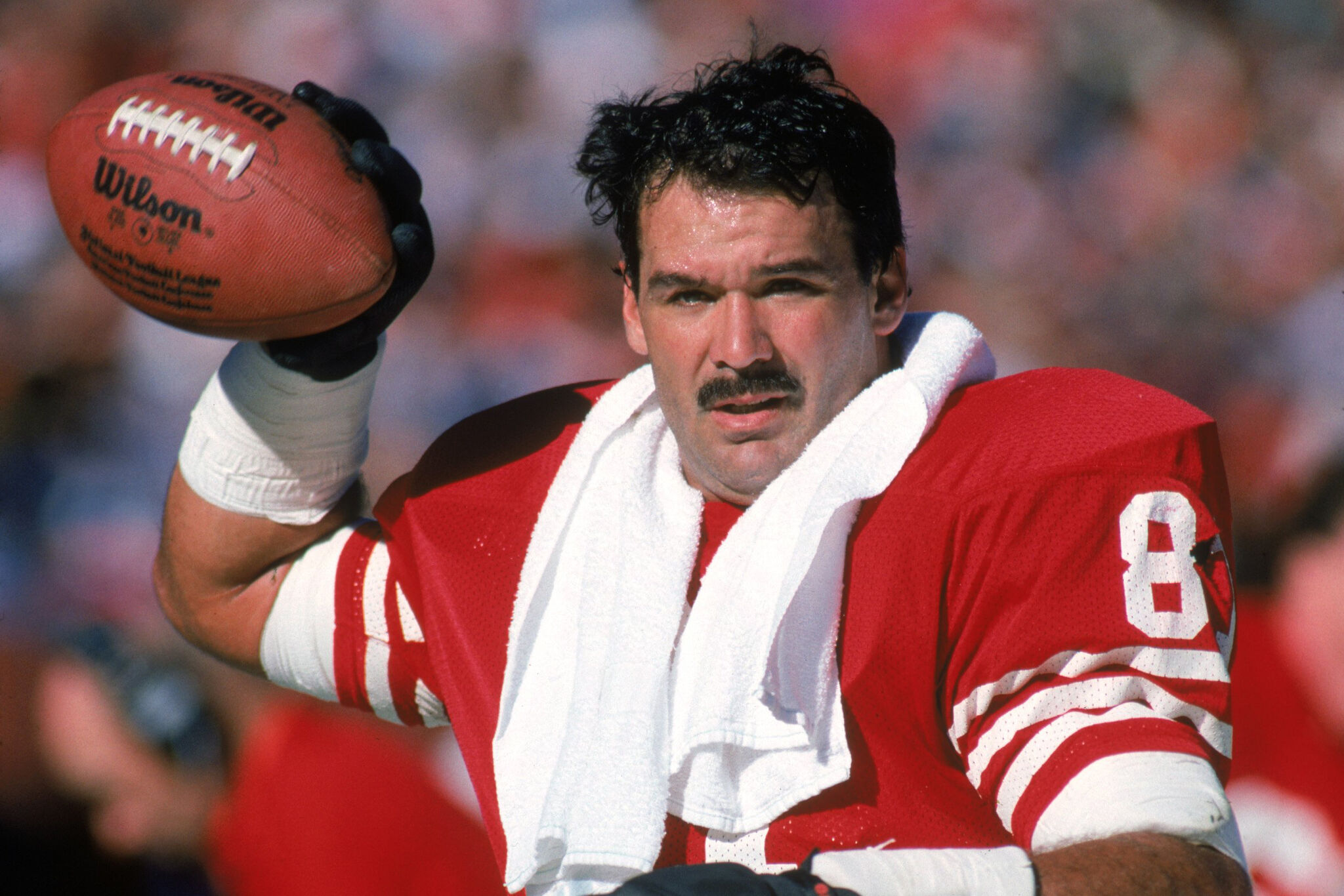 Former 49ers tight end Russ Francis, 70, dies in plane crash, Sports