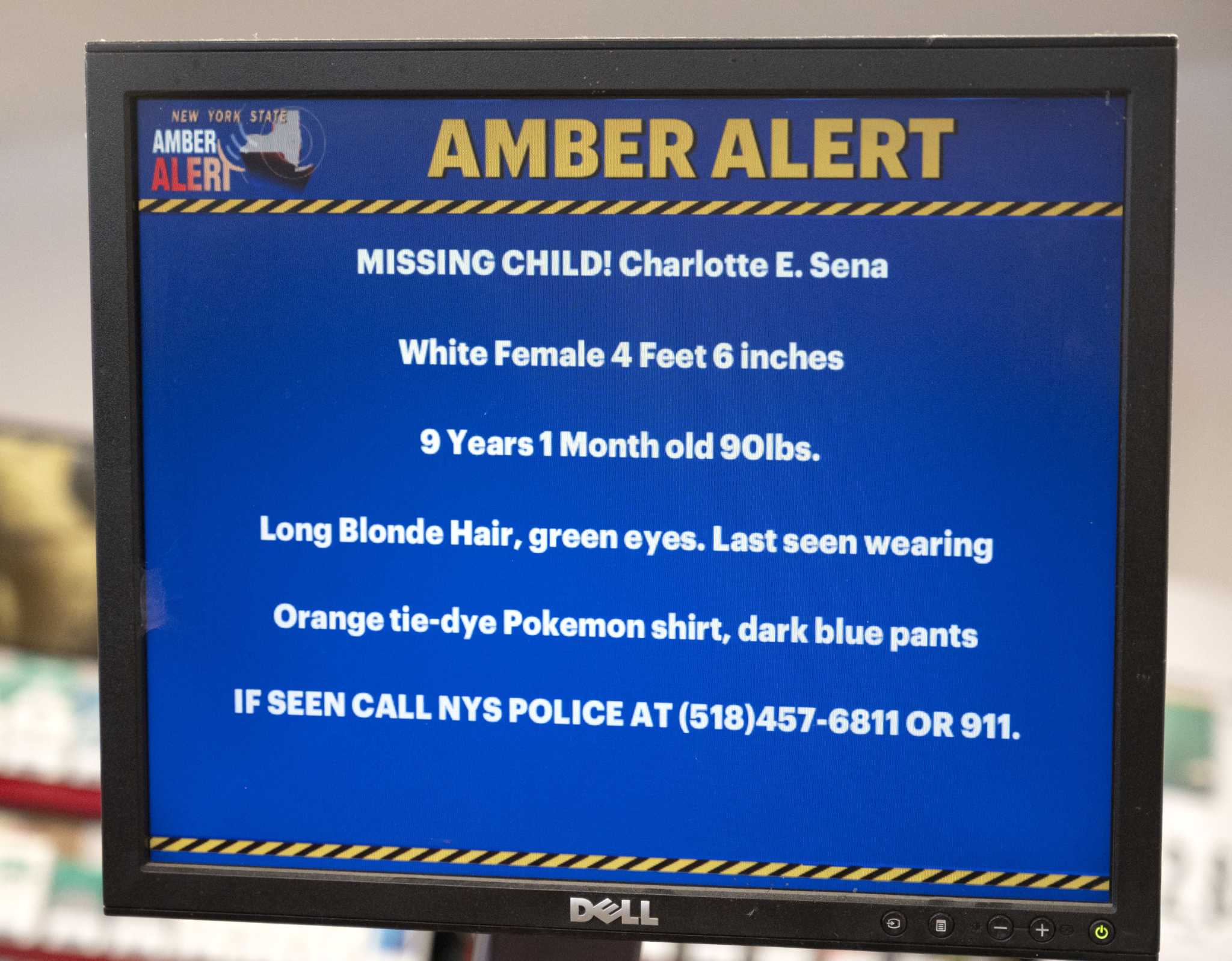 The delayed Amber Alert for missing 9yearold followed protocol