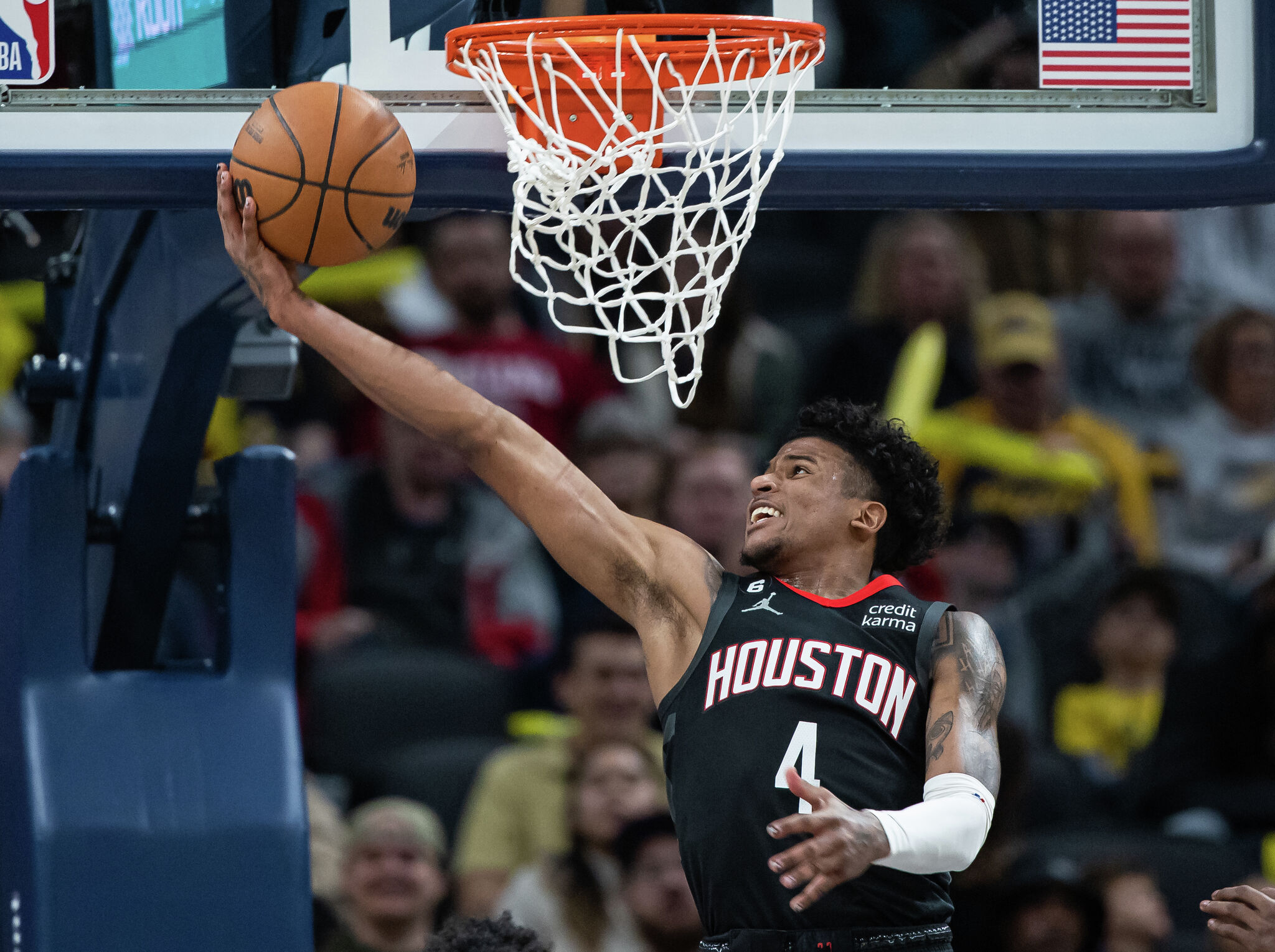 Houston Rockets backcourt shines in preseason loss to Heat