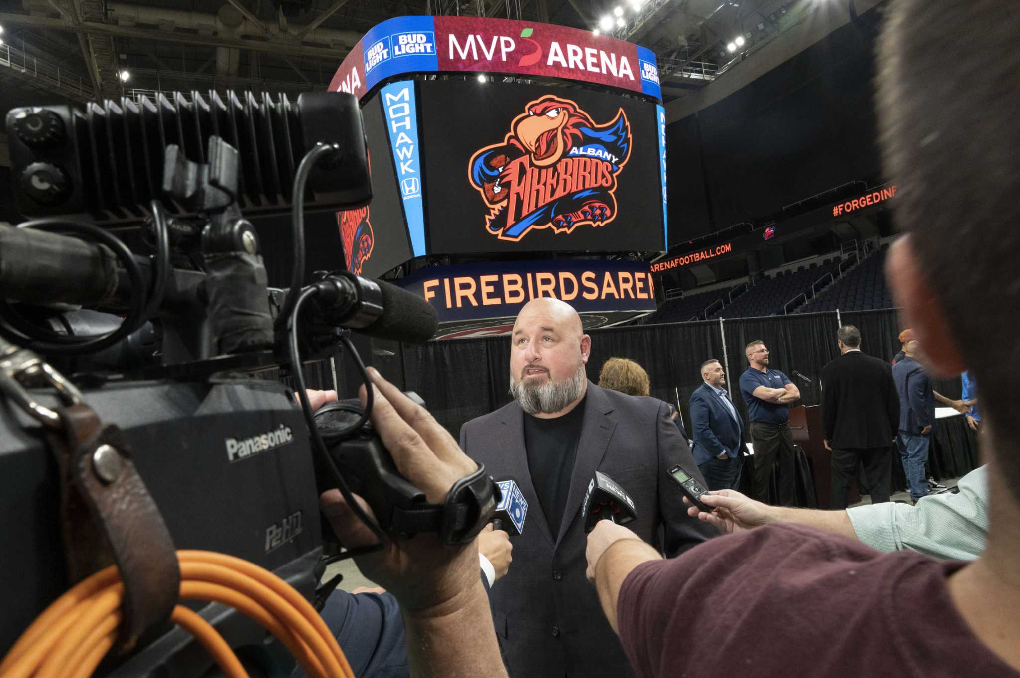 Albany Firebirds return, join new Arena Football League