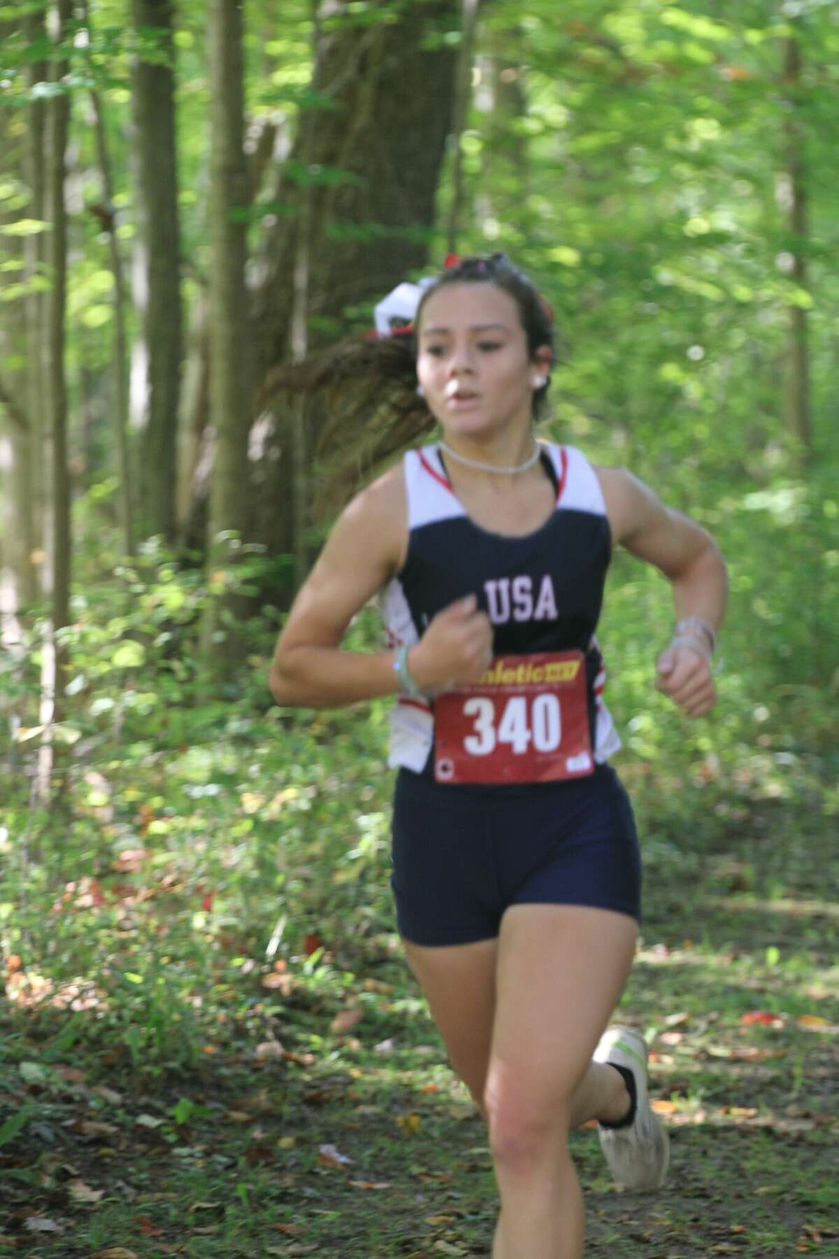 Cross country and volleyball took action across the Upper Thumb