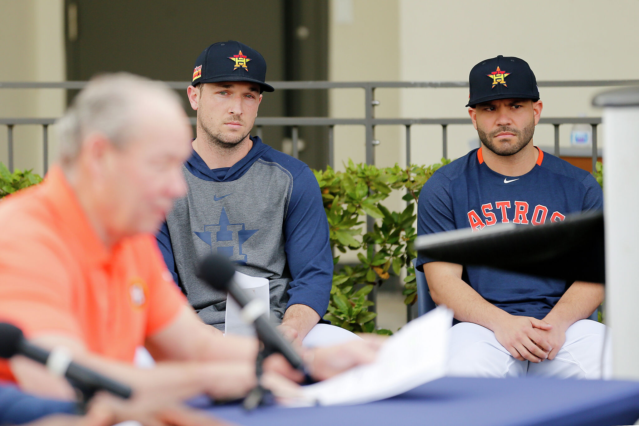 Astros cheating scandal to be featured on PBS's 'Frontline' episode