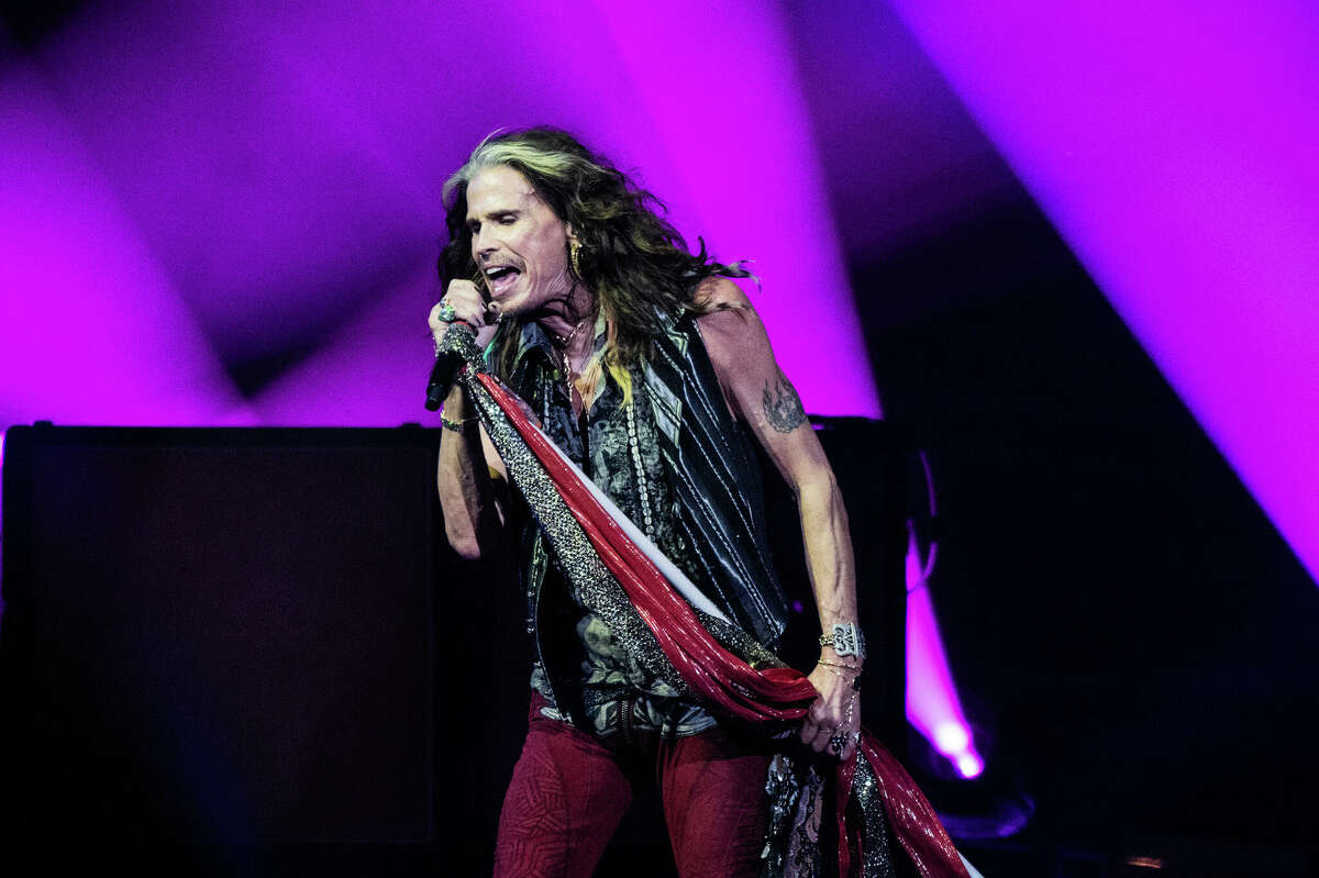 What happened to Aerosmith's Steven Tyler?