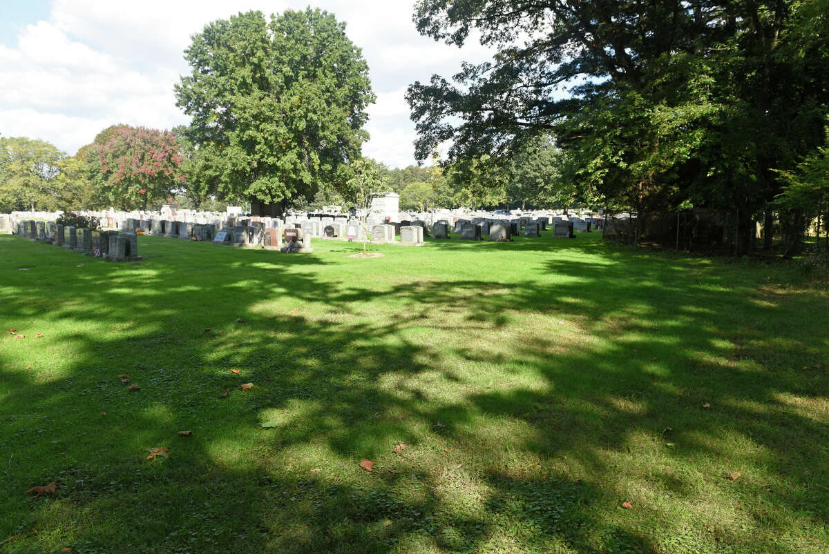 St. John's Cemetery burial space limited without mausoleum