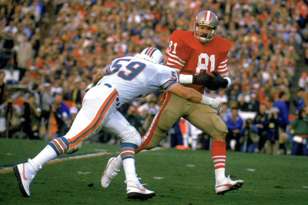 Photos: Super Bowl XIX – San Francisco 49ers and Miami Dolphins