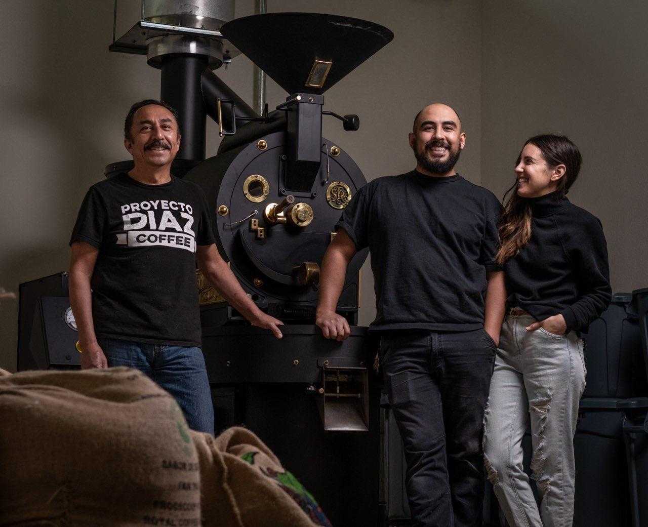 顶尖湾区咖啡烘焙商Proyecto Diaz即将在奥克兰开设咖啡馆