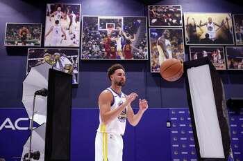 Warriors' Klay Thompson, James Wiseman shine in preseason finale