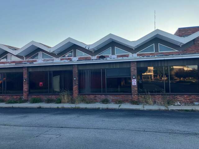 Condemned former hotels still in limbo