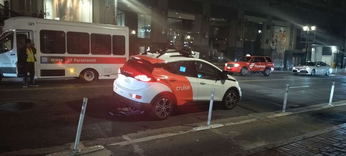 Cruise car accident Did robotaxi make it worse? Here’s the video