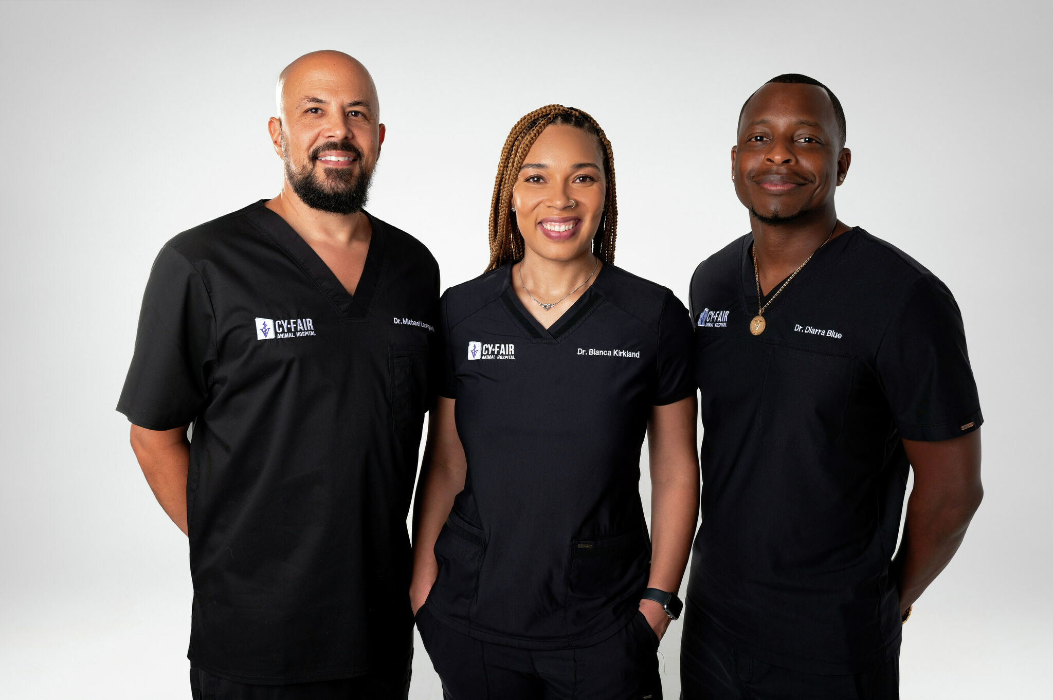 Animal Dr. Diarra Blue opens PetSmart vet service in Houston