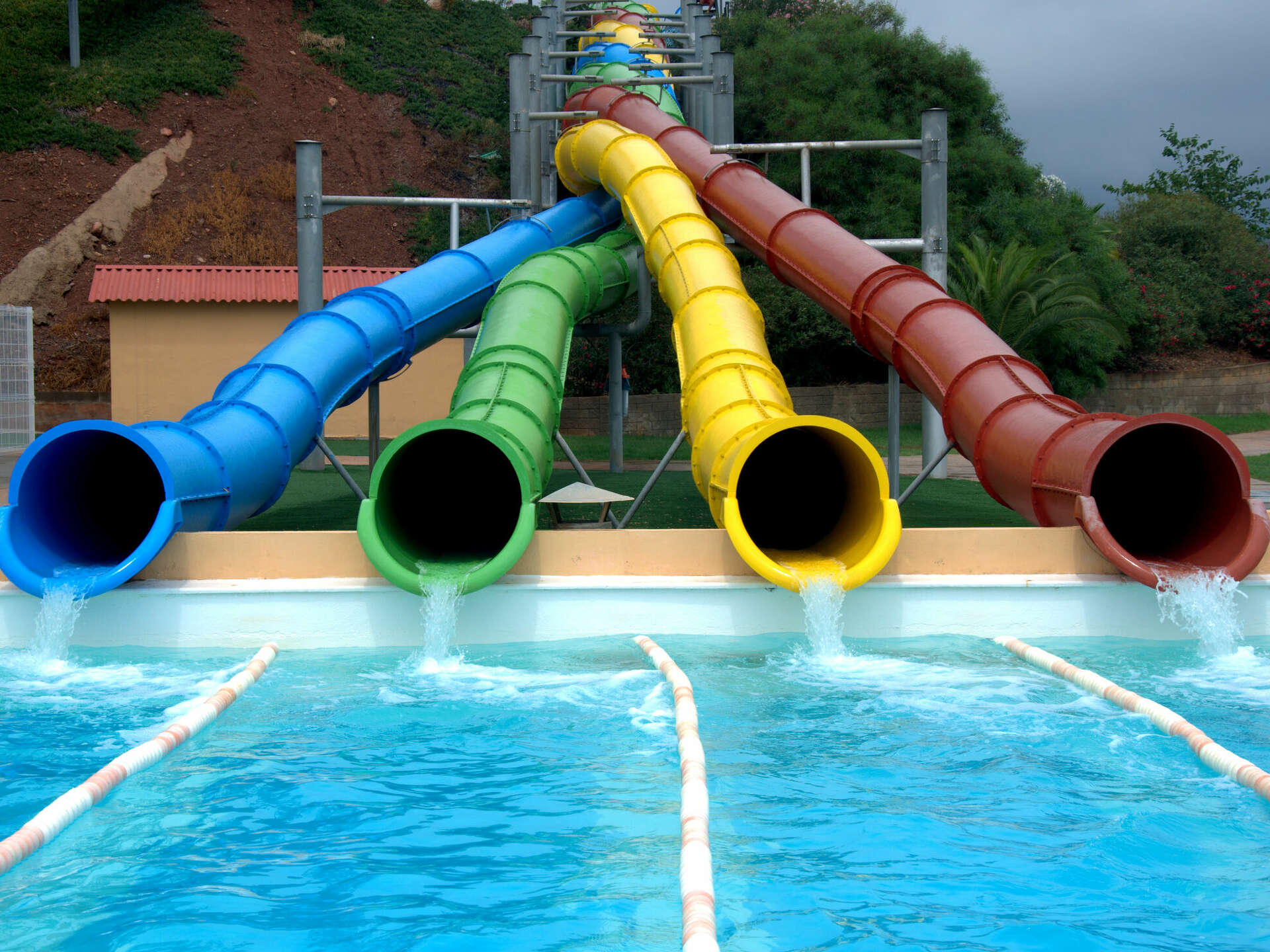 Mom accused of ignoring child who drowned at Texas park