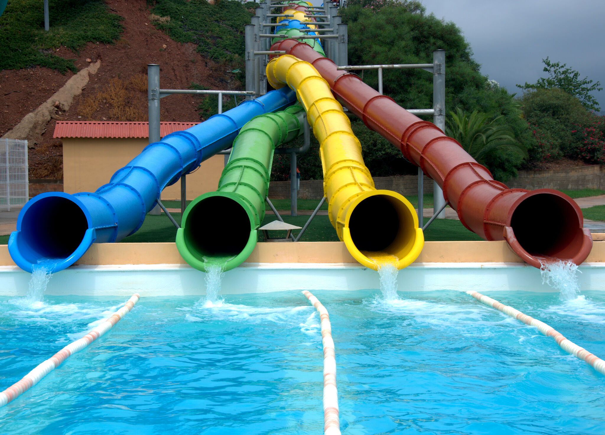 Mom accused of ignoring child who drowned at Texas park