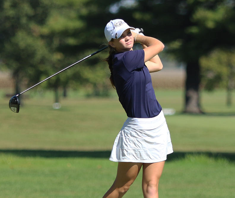 Sarah Hyten wins Junior PGA qualifier at Gateway National