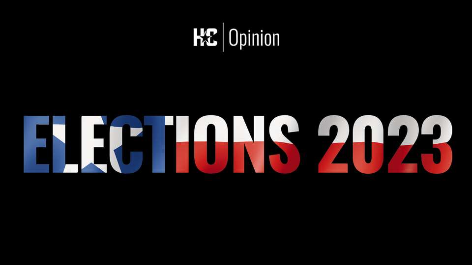 Texas Voter Guide promo image for 2023