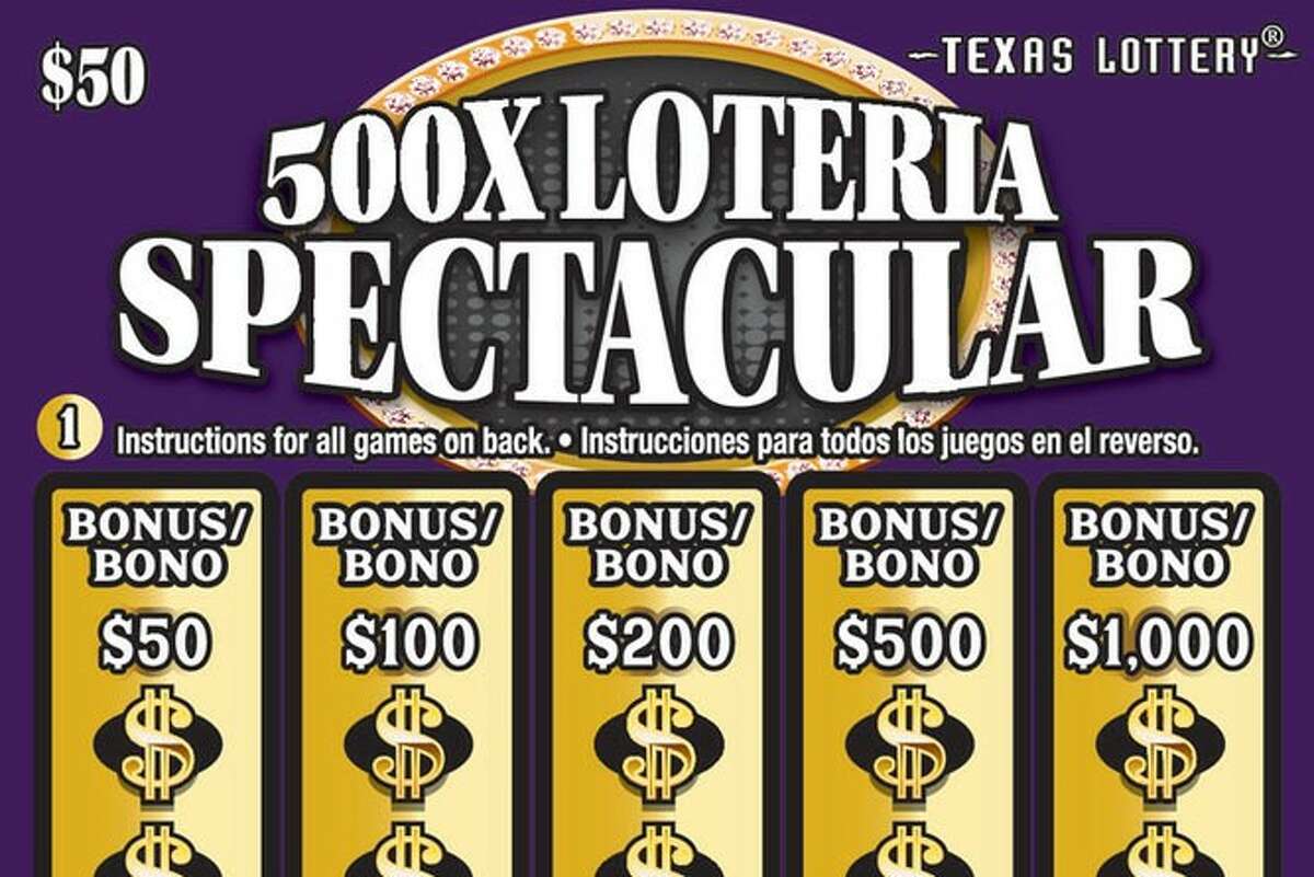 Texas Lottery  Scratch Tickets Details