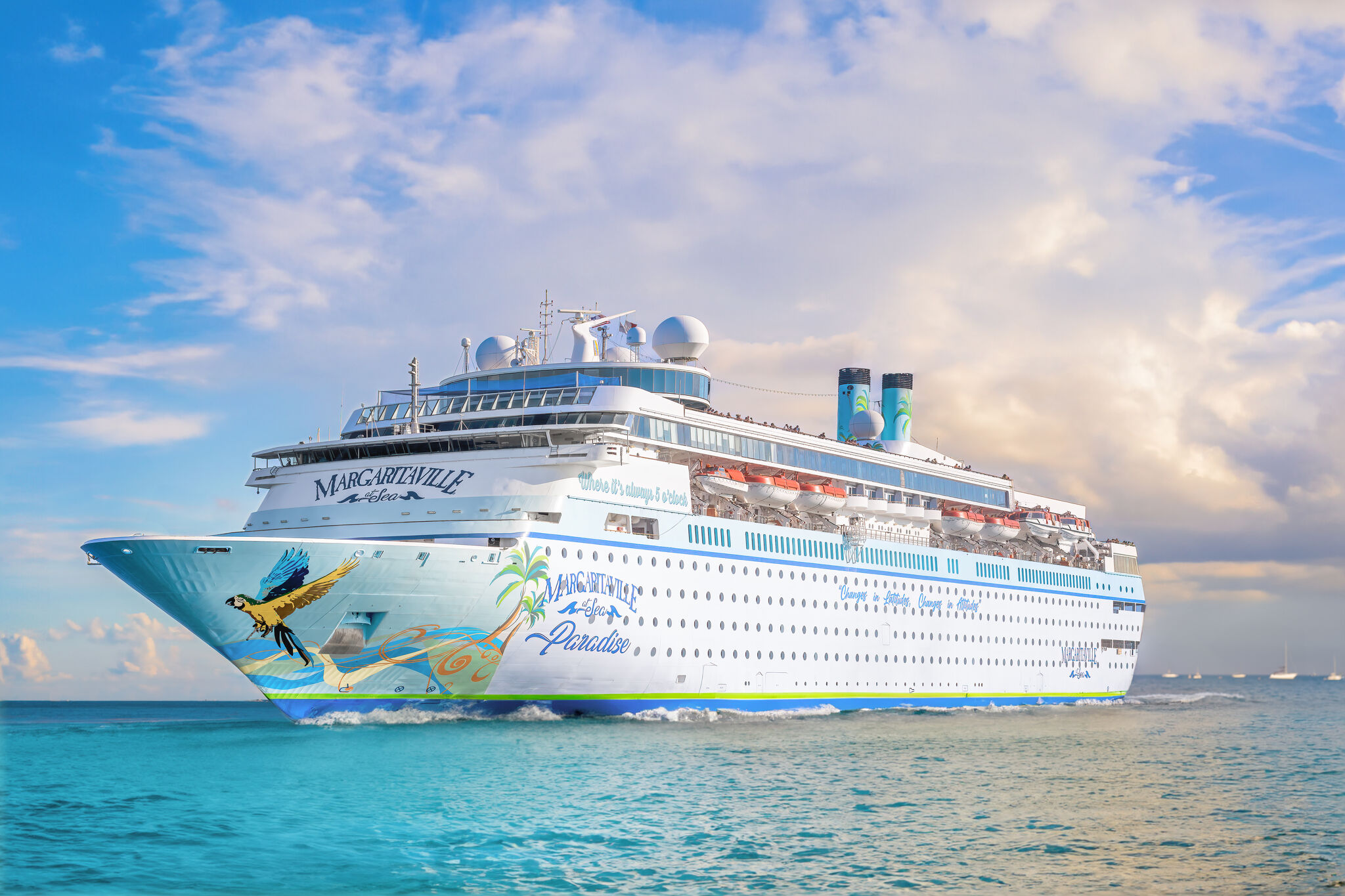 Is a Margaritaville cruise worth it? Here's what to know.