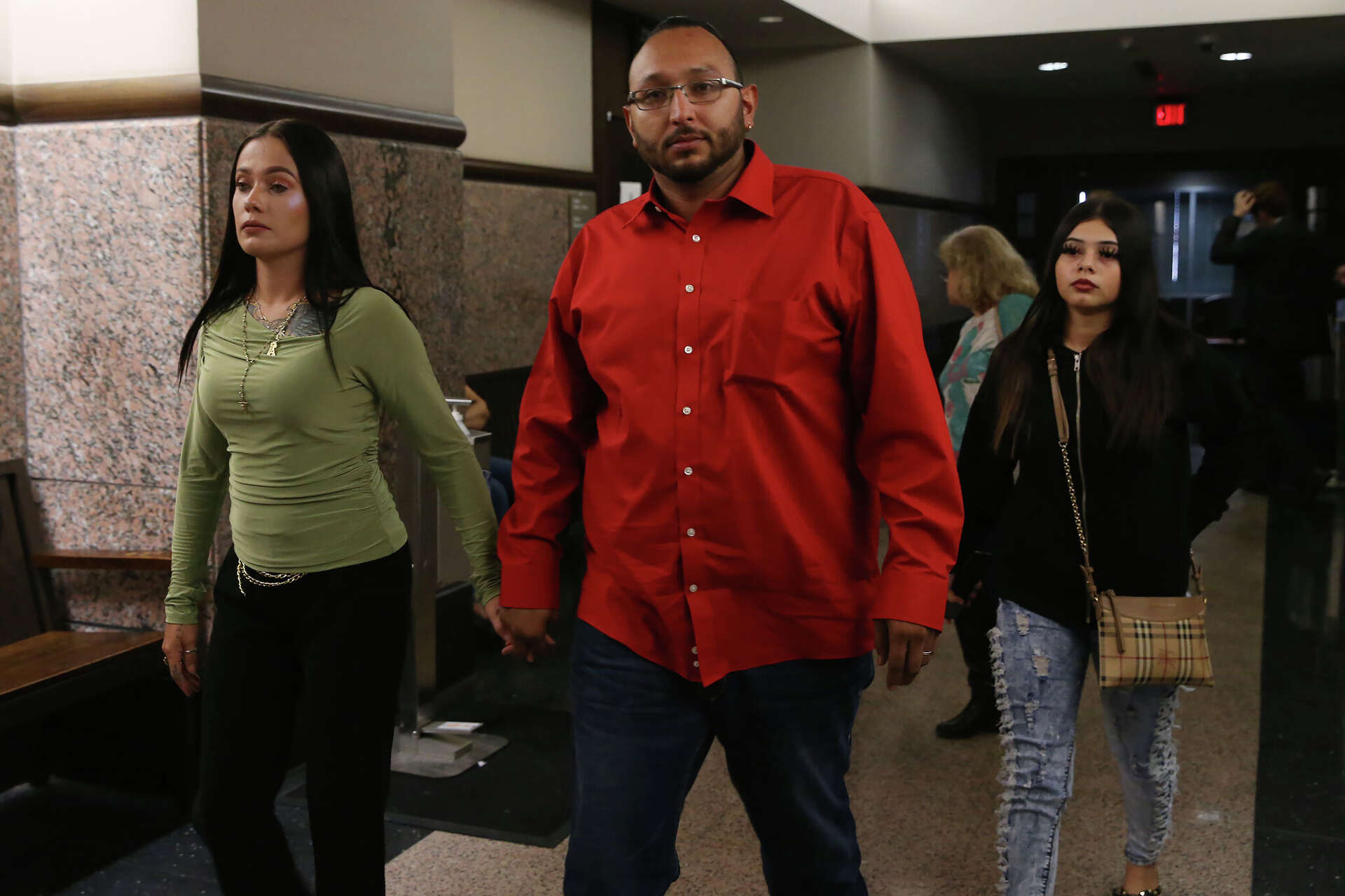 Grisly details emerge in deadly San Antonio dog attack