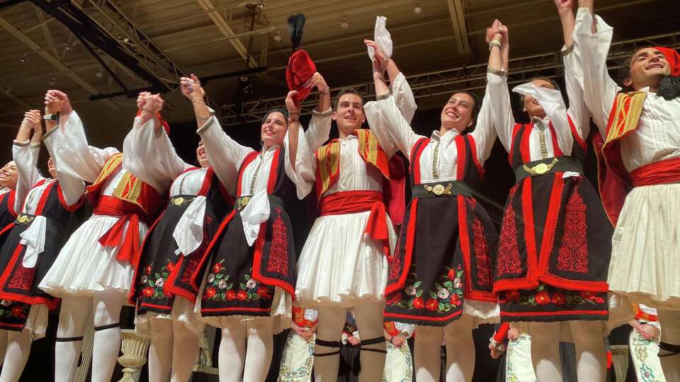 The Original Greek Festival. 