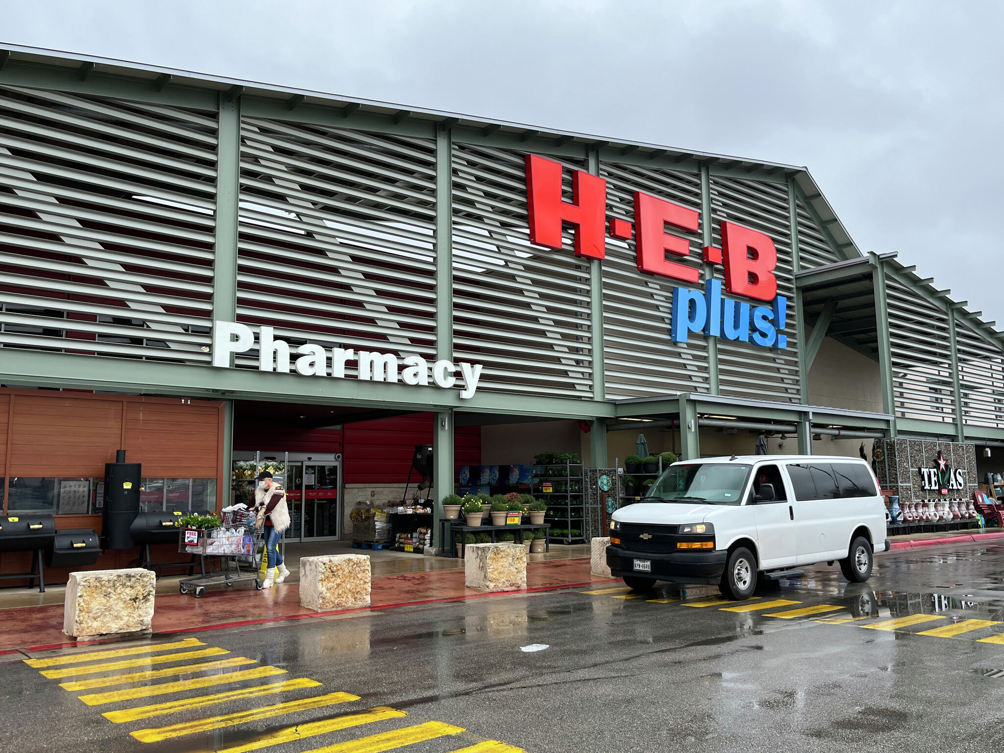 H-E-B的扩张继续，新店即将进驻奥斯汀、普弗格维尔和曼纳市
