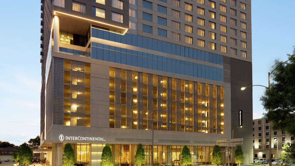 Stockdale Capital Partners acquired the 354-room InterContinental Houston at 6750 Main near the Texas Medical Center. 