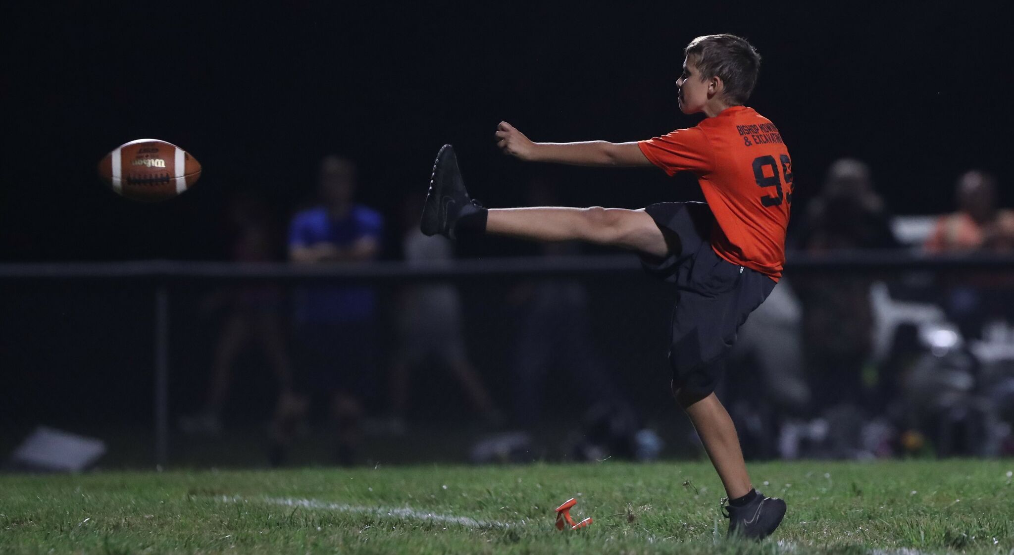 Waconda Chiefs Youth Football, Downs KS