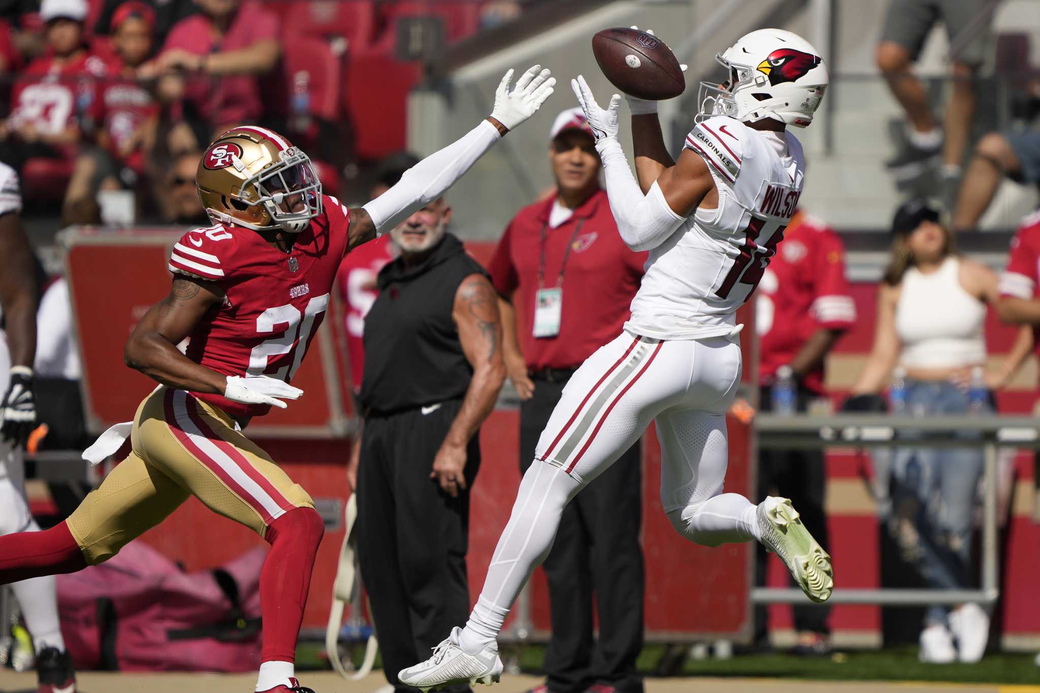 49ers' Week 4 preview: Could Cardinals win again at Levi's Stadium?