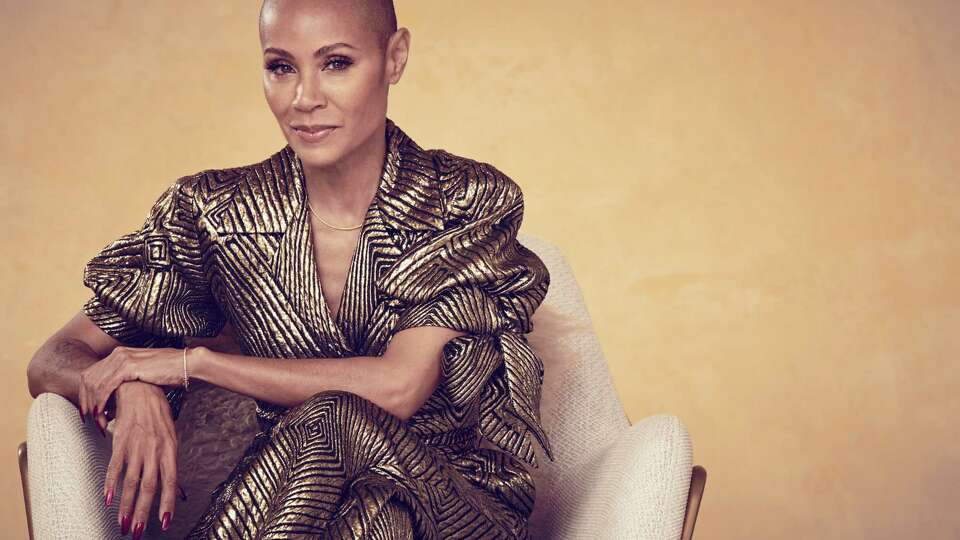 Actress Jada Pinkett Smith has published a memoir, 