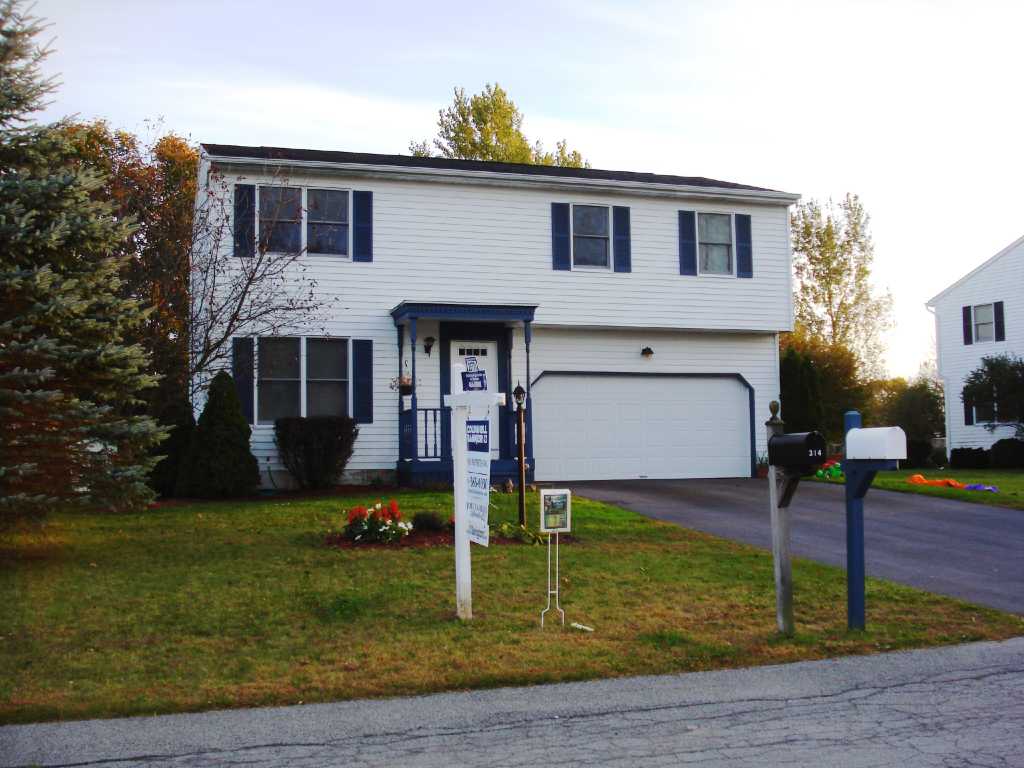 NEIGHBORHOODS Colonial Hills, Milton