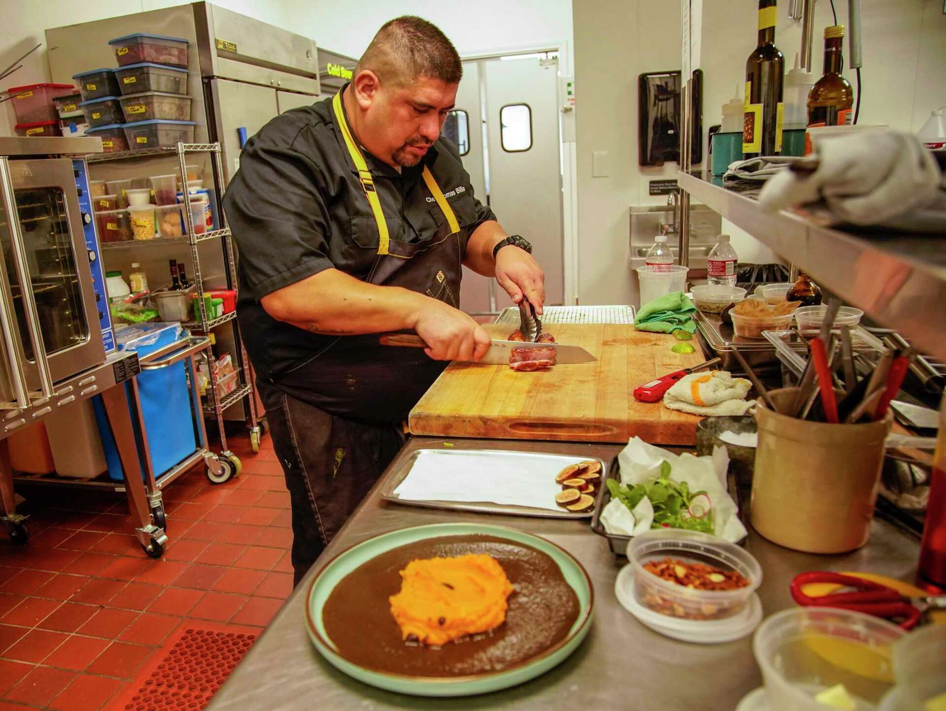 Houston restaurants named James Beard Award semifinalists for 2024