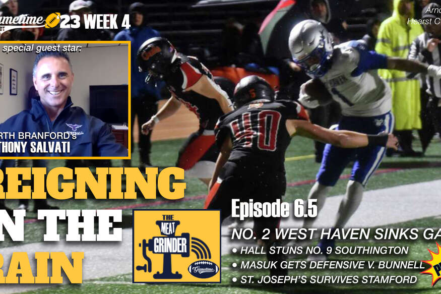 Friday Night Football: Week 4 Part 2