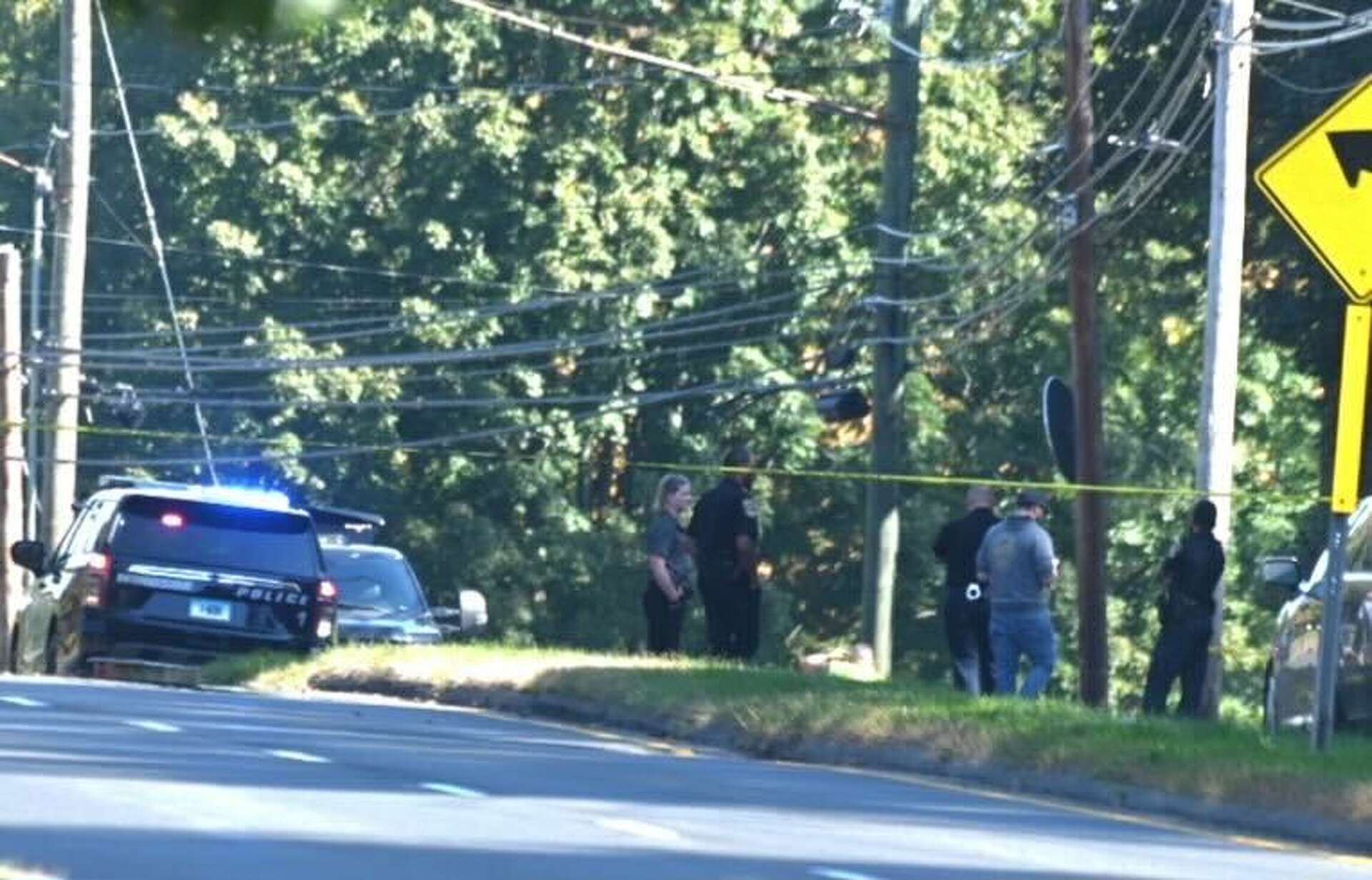 Police: Man killed, baby hospitalized in Windsor stolen car crash