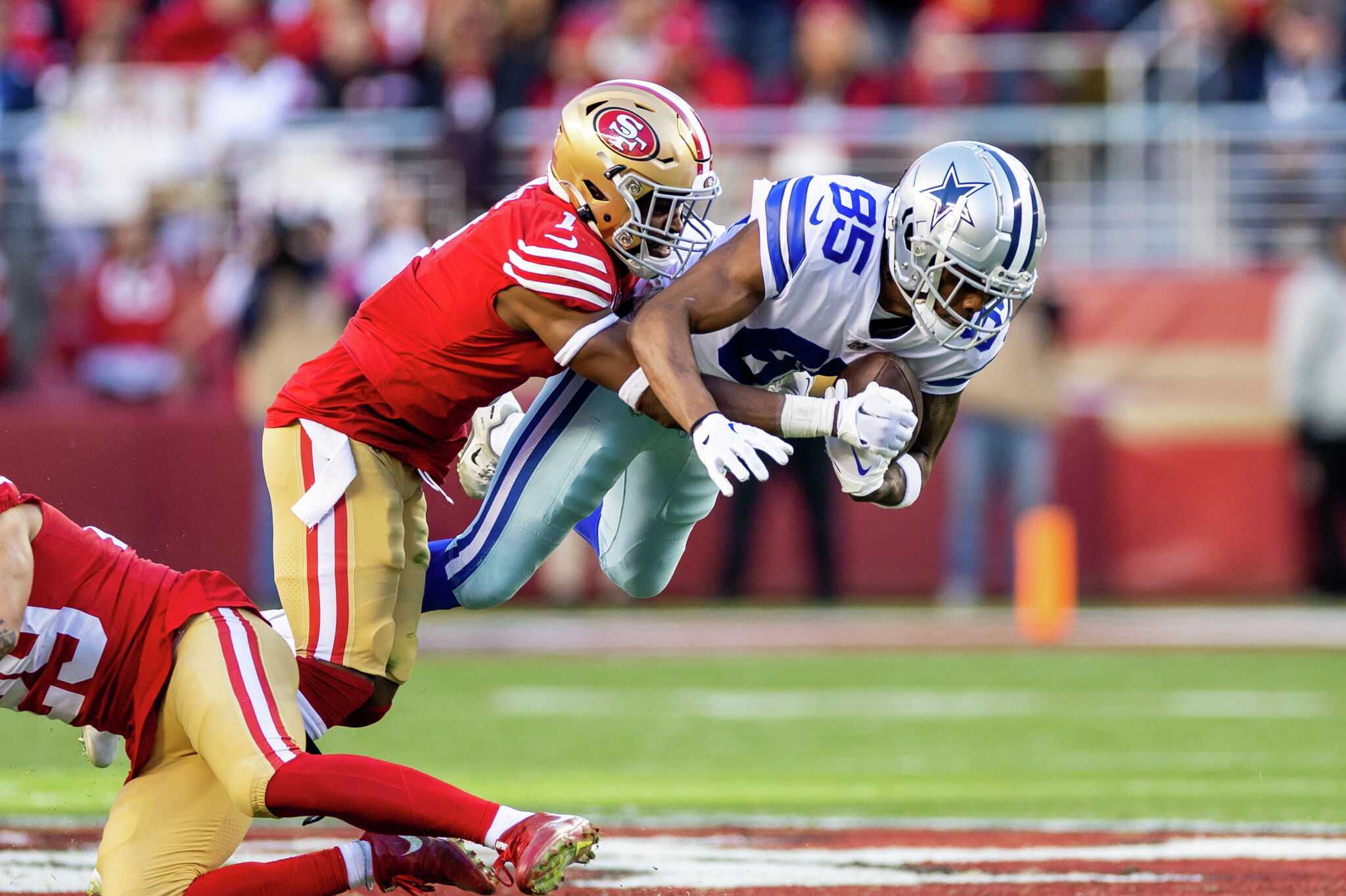 How to watch 49ers vs. Cowboys on Sunday, even without cable