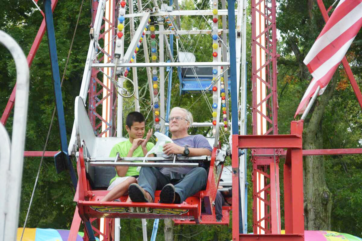 Portland Fair marks 22nd celebration of town's agricultural roots