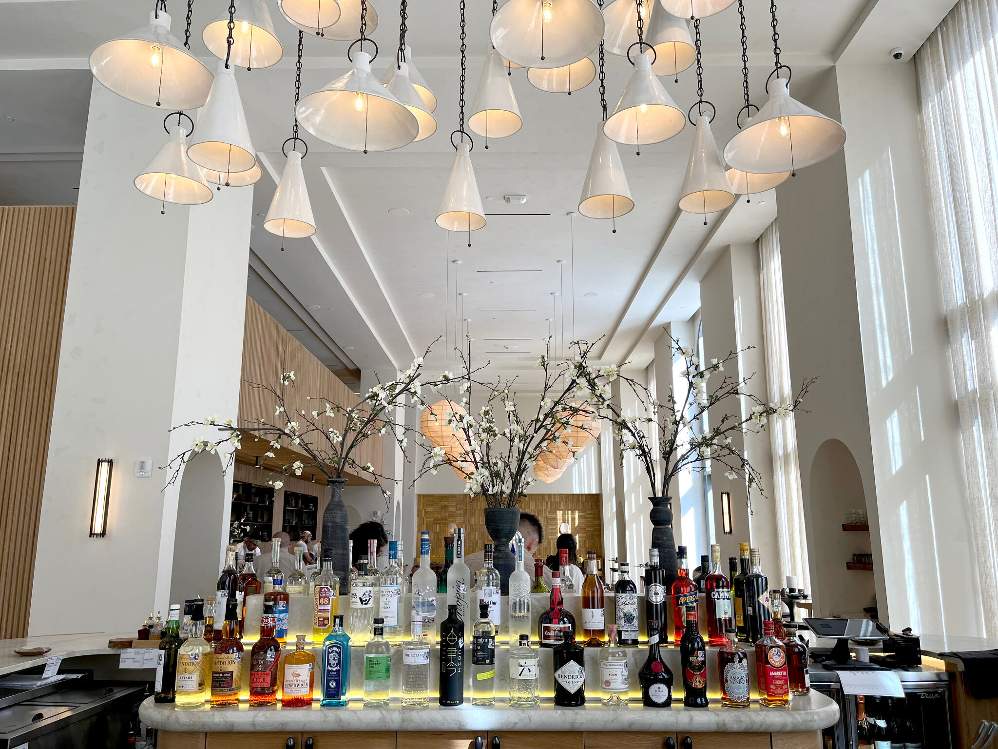 Mike Sutter review: Nineteen Hyaku steps into the sushi big