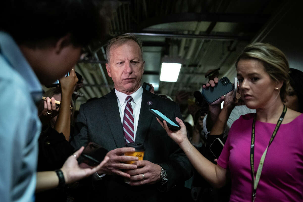 Story photo for Texas GOP emerges as key bloc in race to find McCarthy's successor